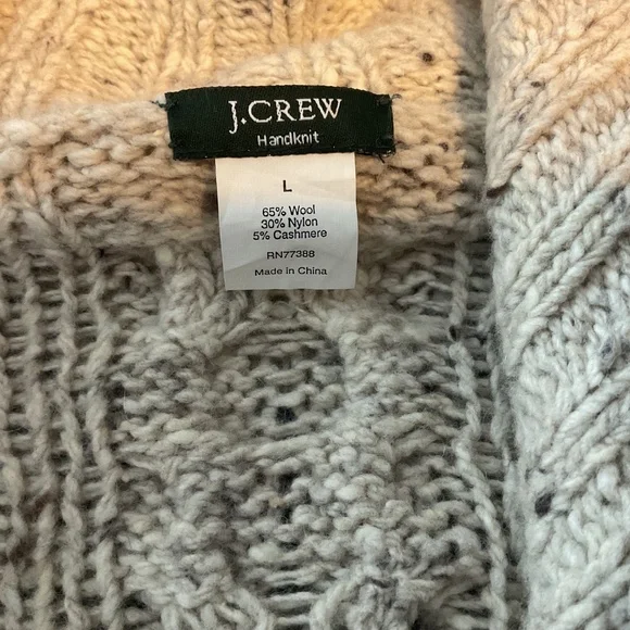 J Crew button down sweater - Picture 7 of 7